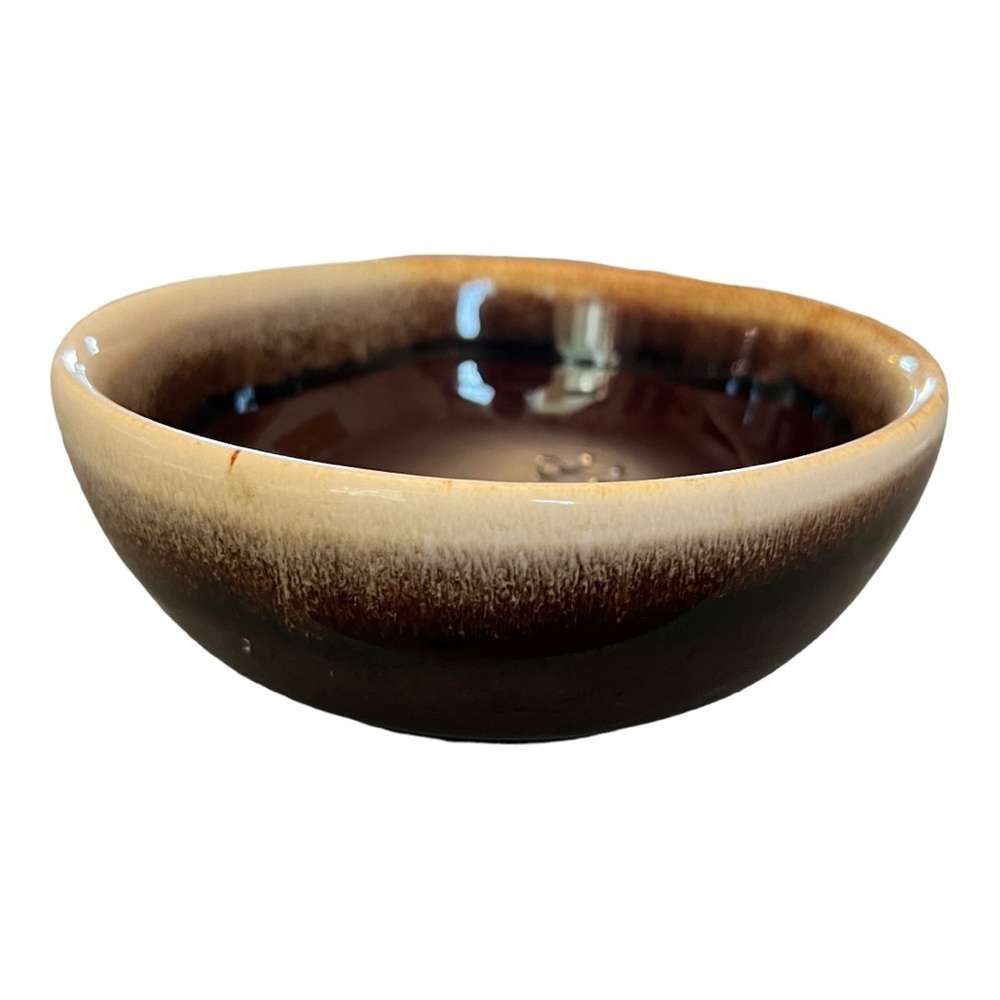 Vintage Brown‎ Drip Bowl